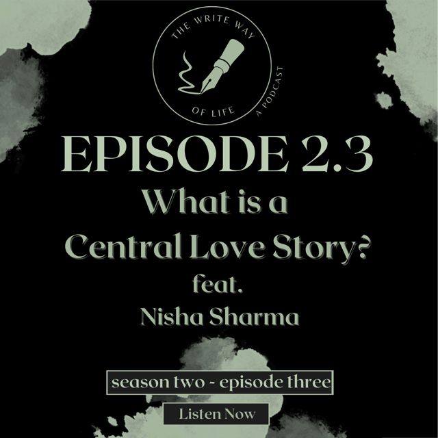 What is a Central Love Story? feat. Nisha Sharma image