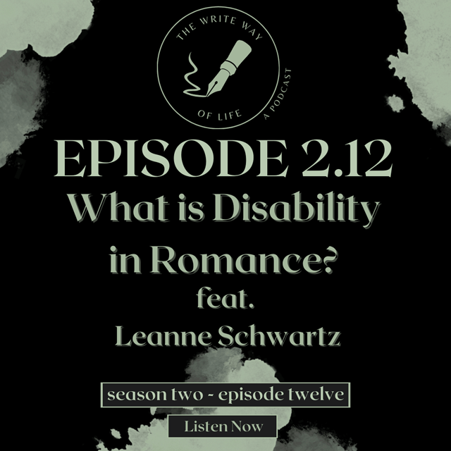 What is Disability in Romance? image