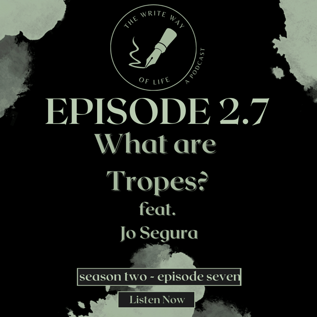 What are Tropes? feat. Jo Segura image