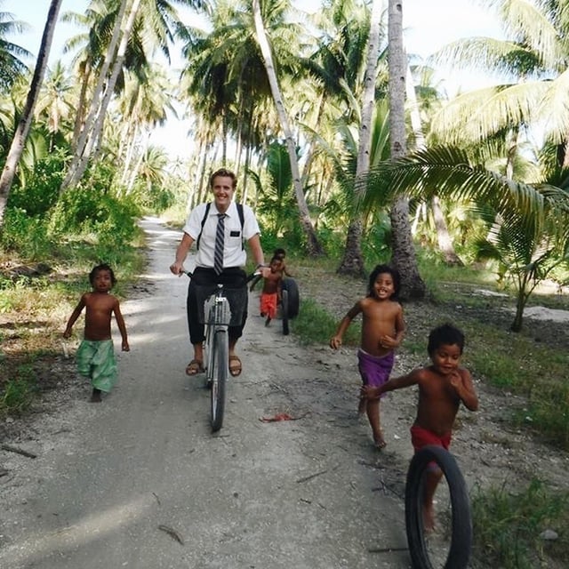 Episode 14: Joey Powell - Kiribati - Tarawa, Tabiteuea, Nonouti, Abaiang image