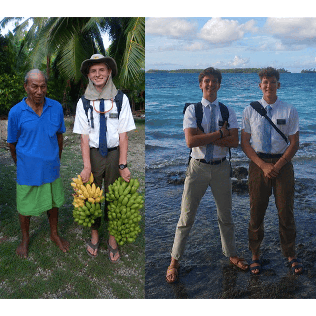 Episode 38: Matt & Cole Breckenridge - Kiribati - Marshall Islands image
