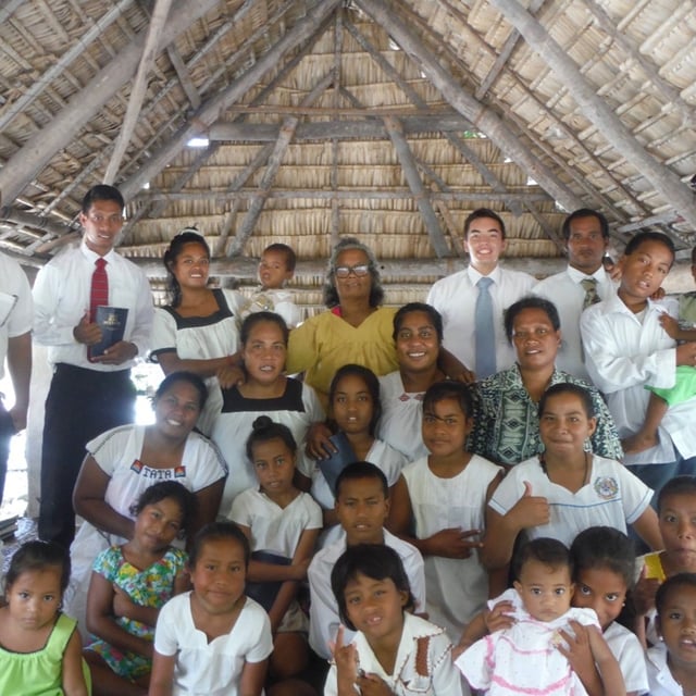 Episode 29: Winston Farley - Kiribati - Tarawa, Abaiang, Onotoa, Nikunau, Beru image