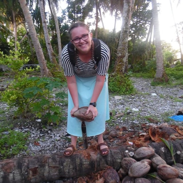 Episode 17: Maddie Greenburg Dixon - Marshall Islands - Majuro & Ebeye image