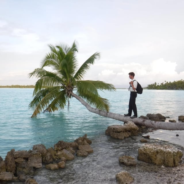 Episode 12: Hayden Weenig - Kiribati - Abemama, Tabiteuea, Abaiang, Tarawa image
