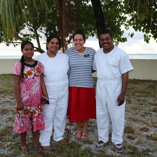 Episode 25: Simone Lee - Kiribati - Tarawa & Kiritimati image