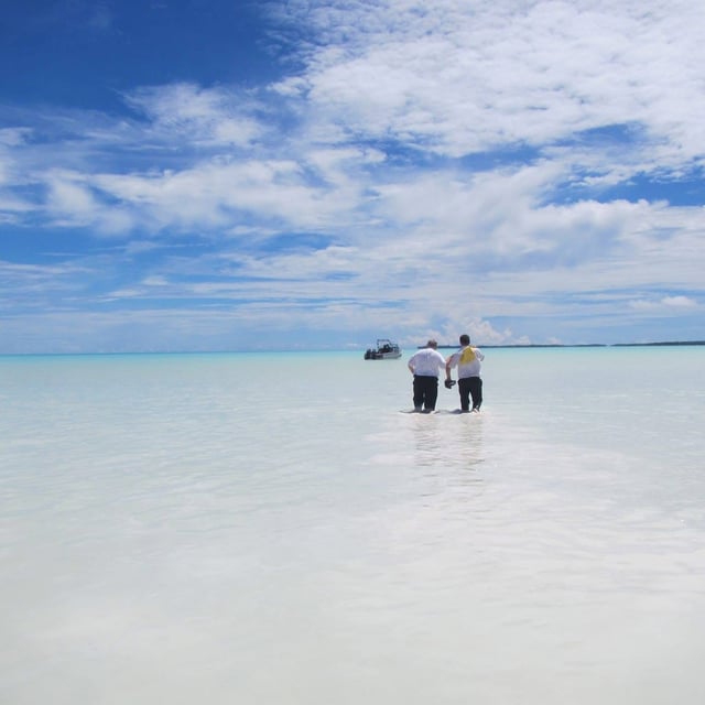 Episode 28: Josh Sherman - Marshall Islands & Kiribati - Majuro, Ebeye, Tarawa, Kiritimati, & Kiribati outies image