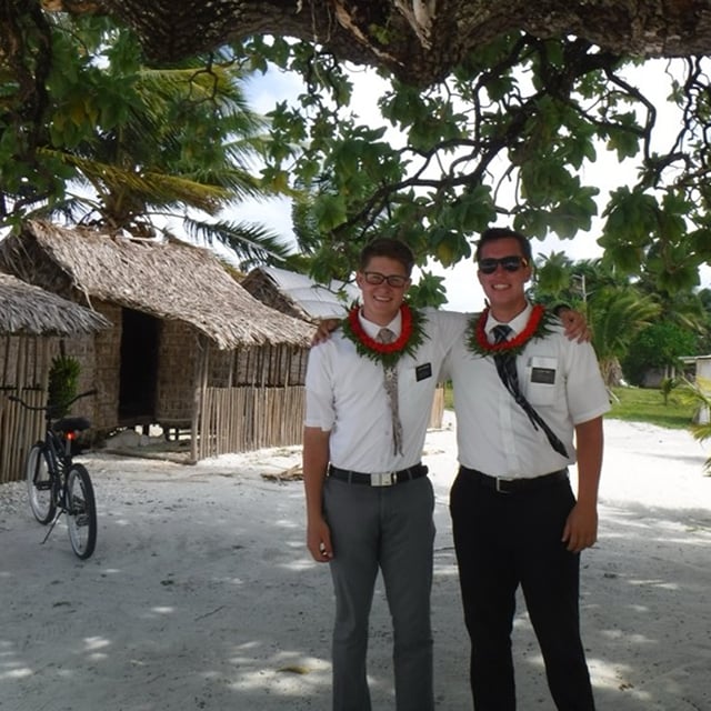 Episode 5: Matthew Thiel - Marshall Islands - Ebeye, Majuro, Mili image