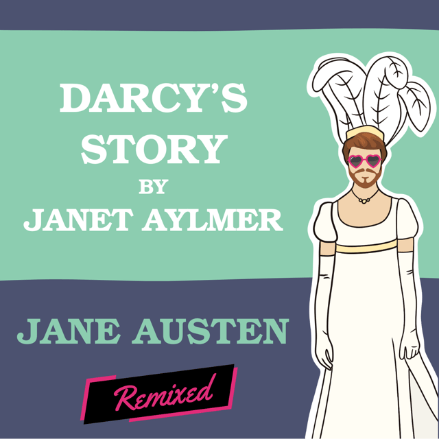 Darcy's Story by Janet Aylmer image