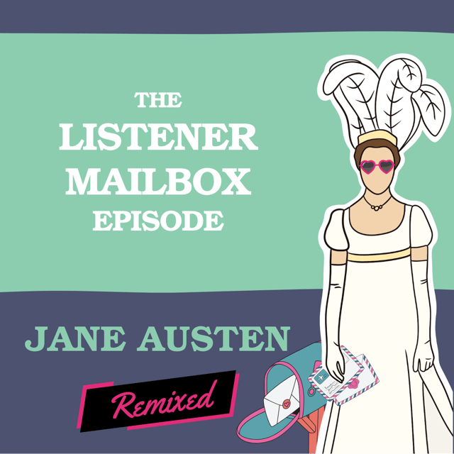 The Listener Mailbox Episode (& Season 1 Reflections) image
