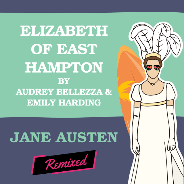 Elizabeth of East Hampton by Audrey Bellezza & Emily Harding image