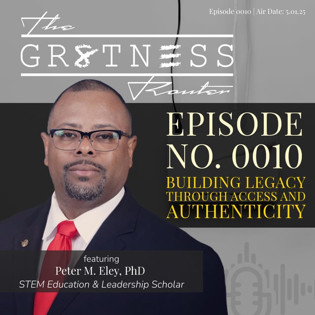 Ep. 0010 | Building Legacy Through Access and Authenticity image