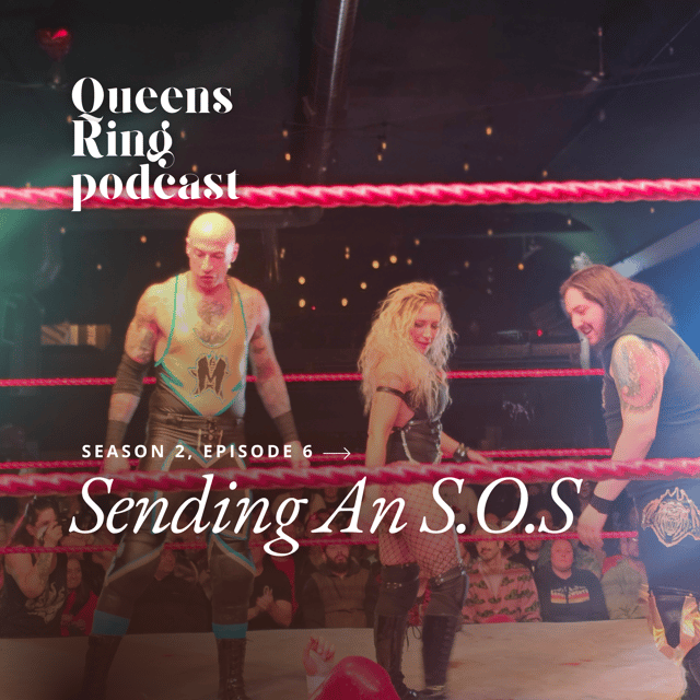 Sending An S.O.S image