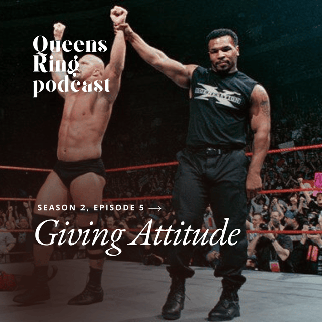 Giving Attitude image