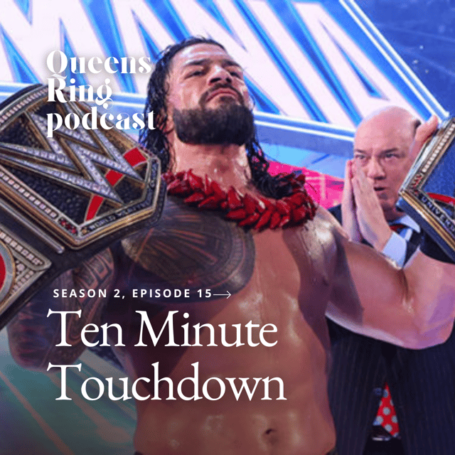 Ten Minute Touch Down With The Queens image