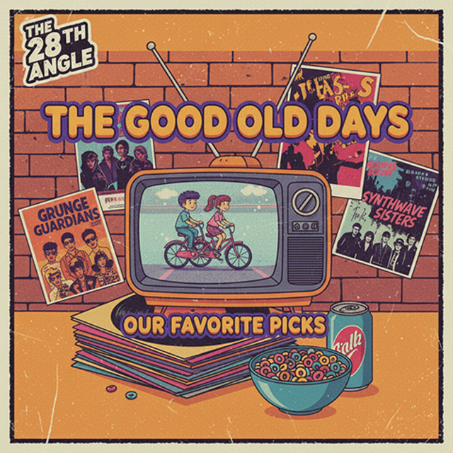 The Good Old Days: Our Favorite Picks image