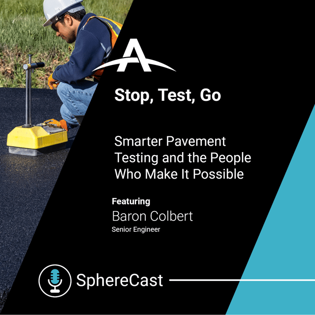 Stop, Test, Go: Smarter Pavement Testing and the People Who Make It Possible image