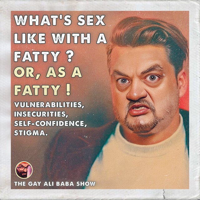 🔥 Sex With A Fatty, OR, As A Fatty 🔥 image