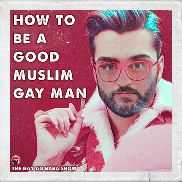 😵‍💫 How To Be A Good Muslim Gay Man In 3 Steps 😵‍💫 image