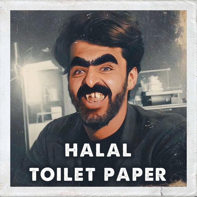 🧻 ☪️ Halal Toilet Paper 🧻 ☪️ image
