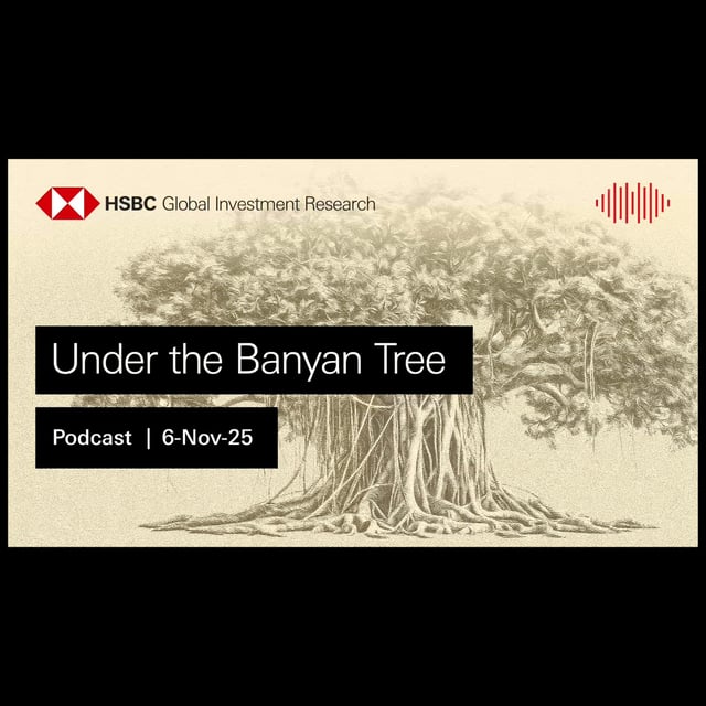 Under the Banyan Tree – Asia needs gold and gold needs Asia image