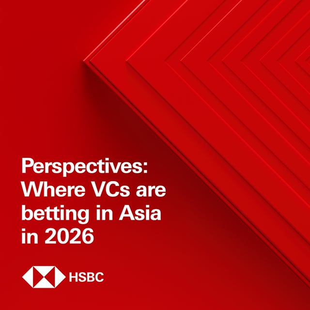 Perspectives: Where VCs are betting in Asia in 2026 image