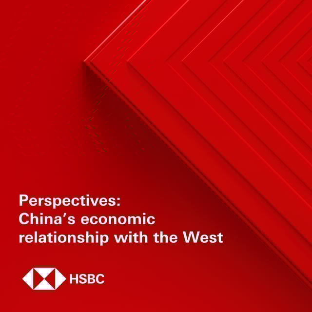 Perspectives: China’s economic relationship with the West image