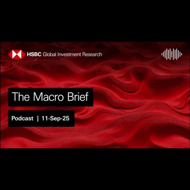 The Macro Brief – US rate cuts & spending gluts image