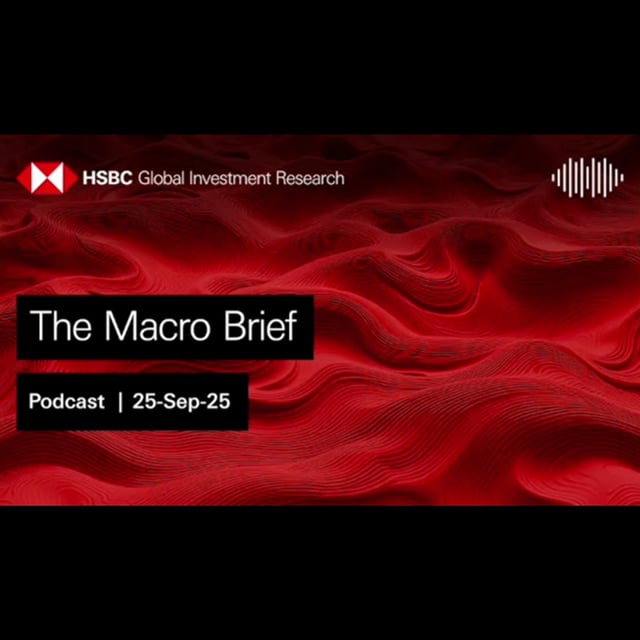 The Macro Brief – Market resilience amid global risks image