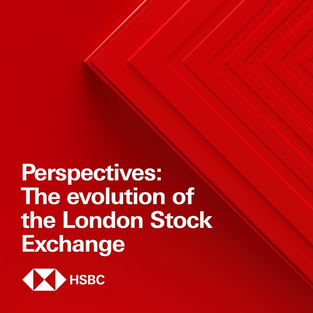 Perspectives: The evolution of the London Stock Exchange image