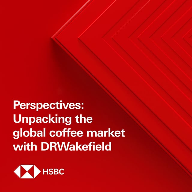 Perspectives: Unpacking the global coffee market with DRWakefield image
