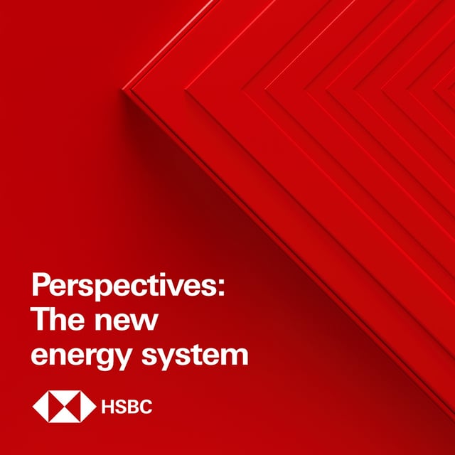 Perspectives: The new energy system image