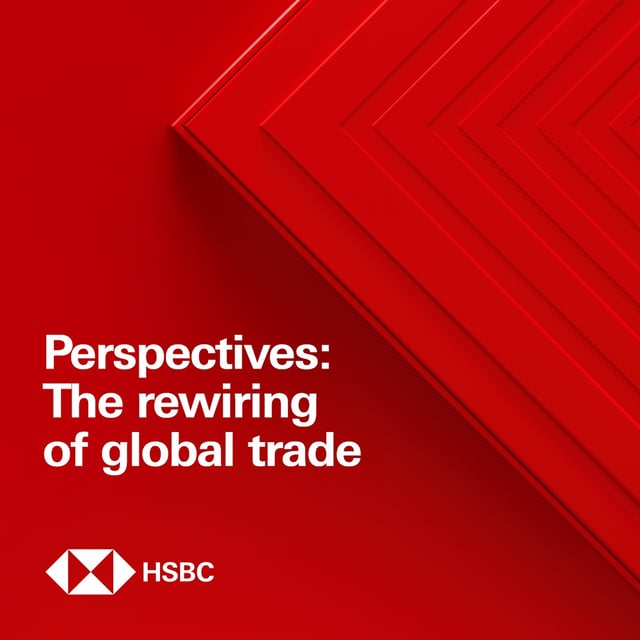Perspectives: The rewiring of global trade image