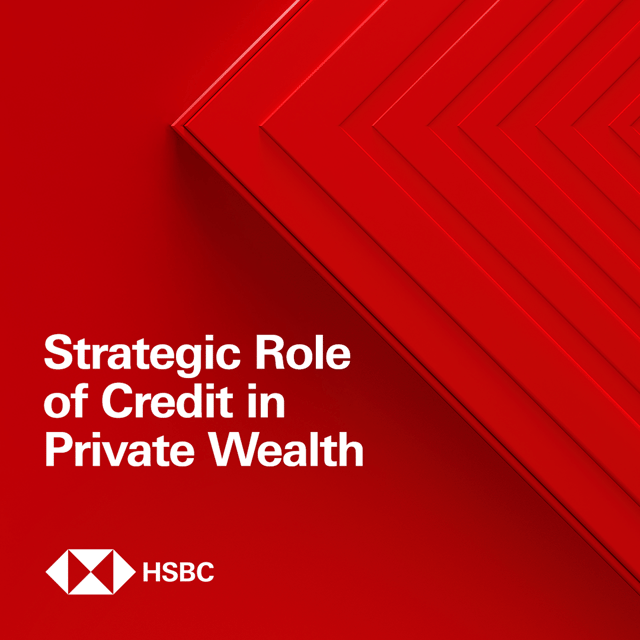 Strategic Role of Credit in Private Wealth image