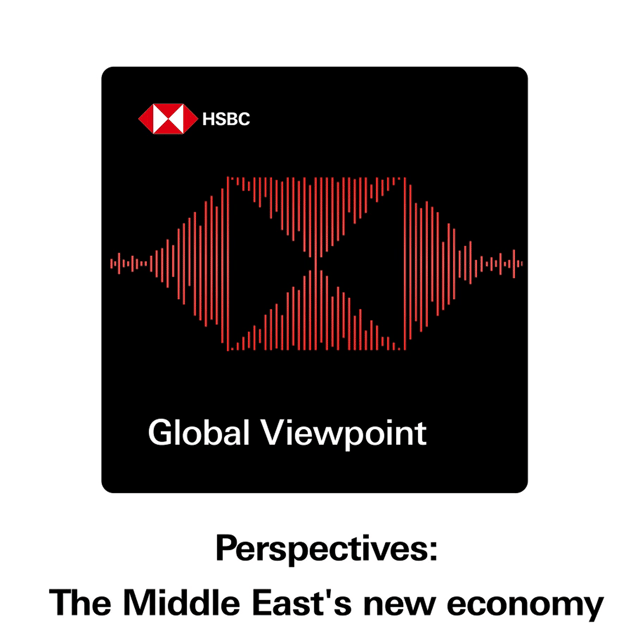 Perspectives: The Middle East’s new economy image