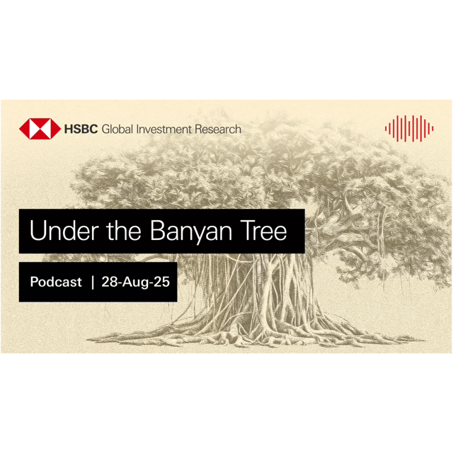 Under the Banyan Tree – Tariffs, AI and China’s fragile rally image