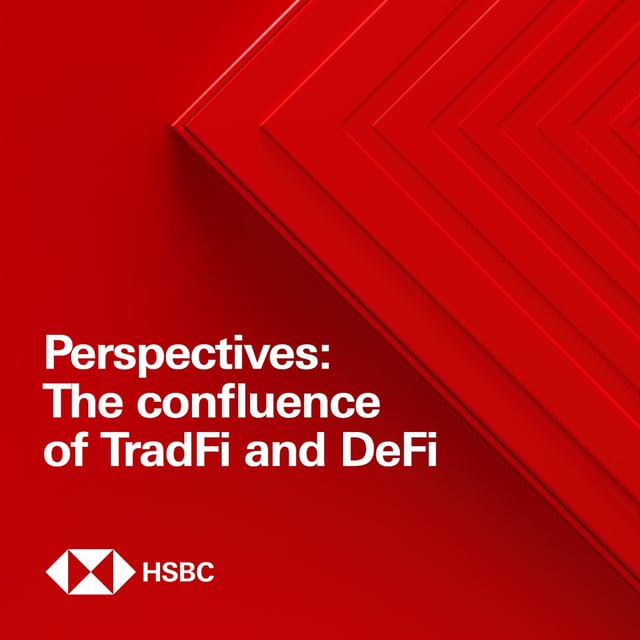 Perspectives: The confluence of TradFi and DeFi image