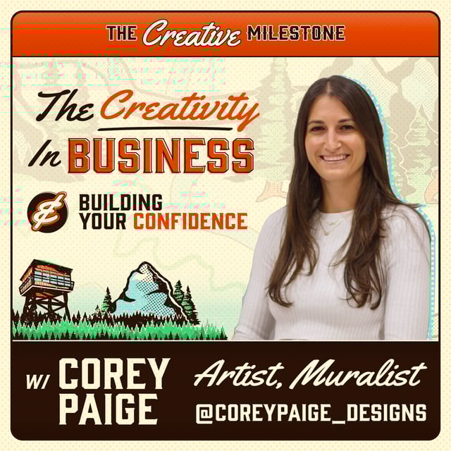 The Creativity in Business with Corey Paige image
