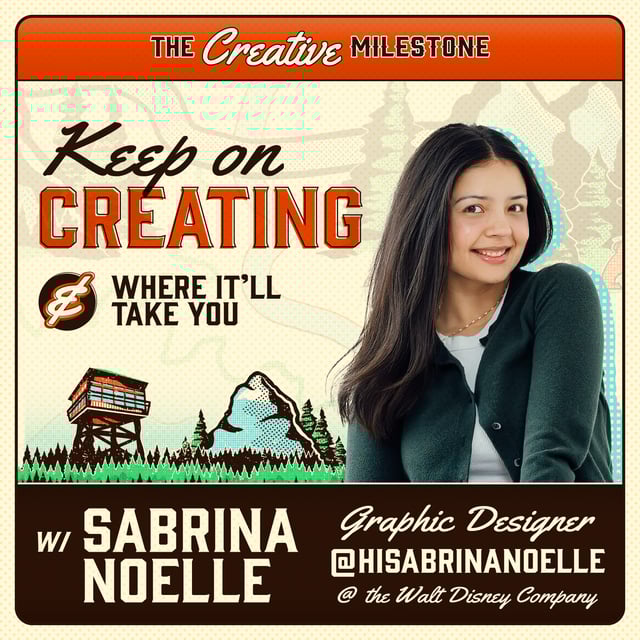 Keep on Creating and Where It'll Take You image