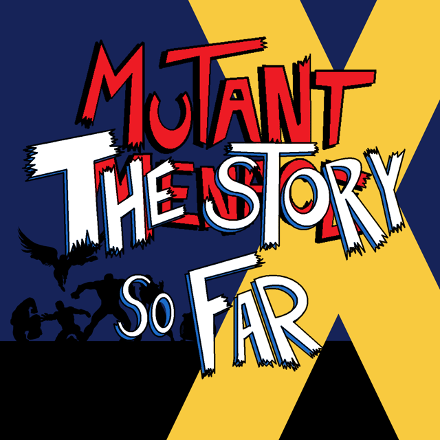 BONUS - The Story So Far (1-16) w/ Sine Wave Seán image