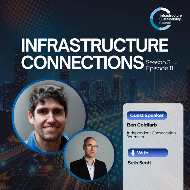 S3E11 - Road Ecology w/ Ben Goldfarb image