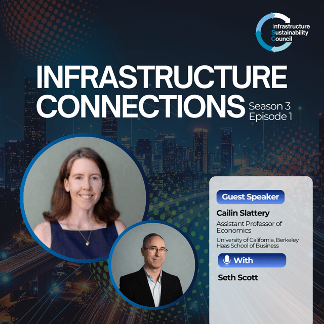 S3E1 - State Capacity and Infrastructure Costs w/ Cailin Slattery image
