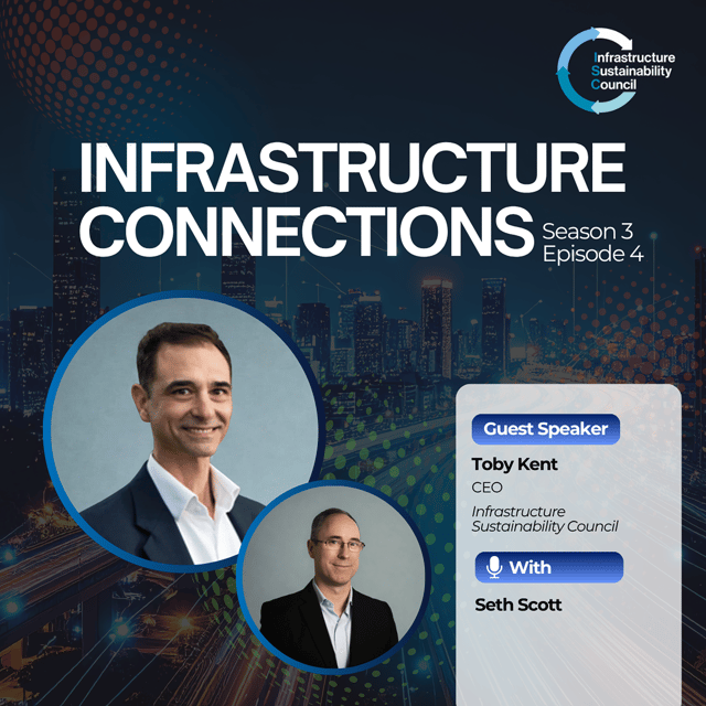 S3E4 - The ISC Impact w/ Toby Kent image