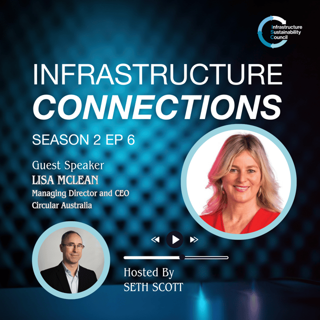 S2E6 - Australia's Circular Economy w/ Lisa McLean image