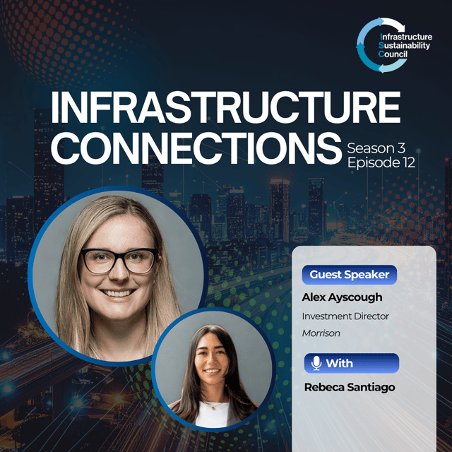 S3E12 - Infrastructure Finance w/ Alex Ayscough image