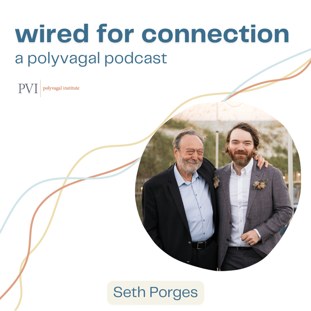 Why Feeling Safe Is The Key To A Good Life with Seth Porges image