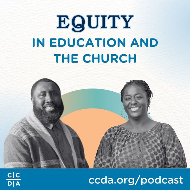 Equity in Education and the Church image