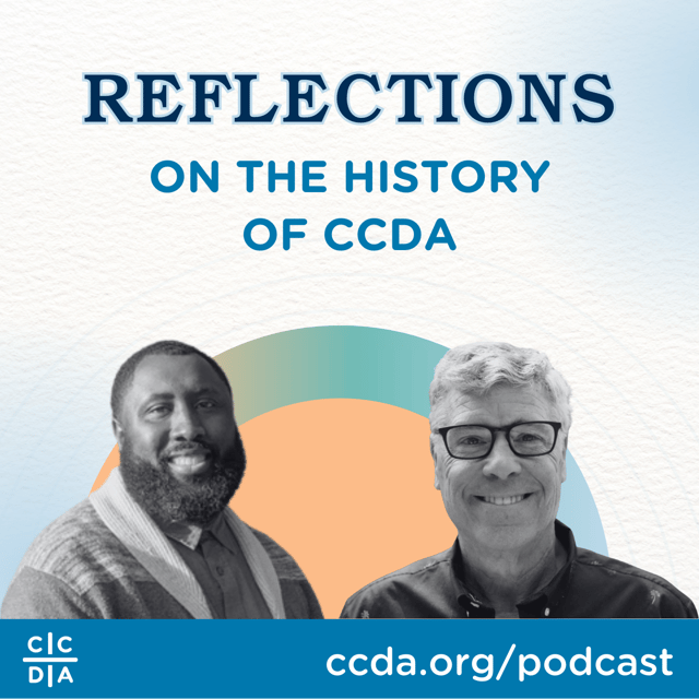 Reflections on the History of CCDA image
