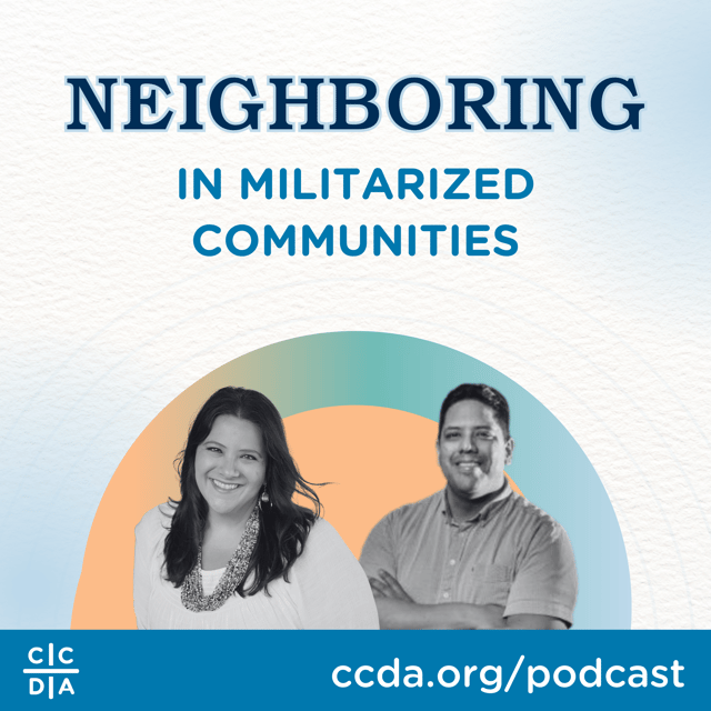 Neighboring in Militarized Communities image