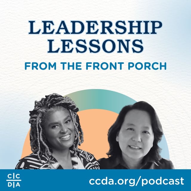 Leadership Lessons from the Front Porch image