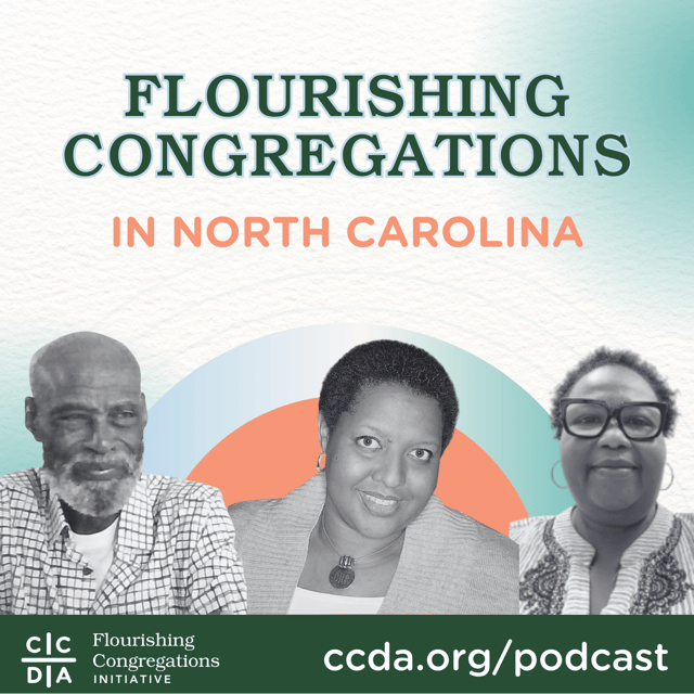Flourishing Congregations in North Carolina image